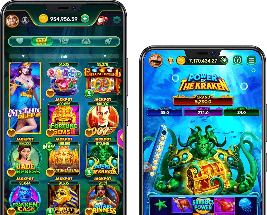 Slot game cổ điển
