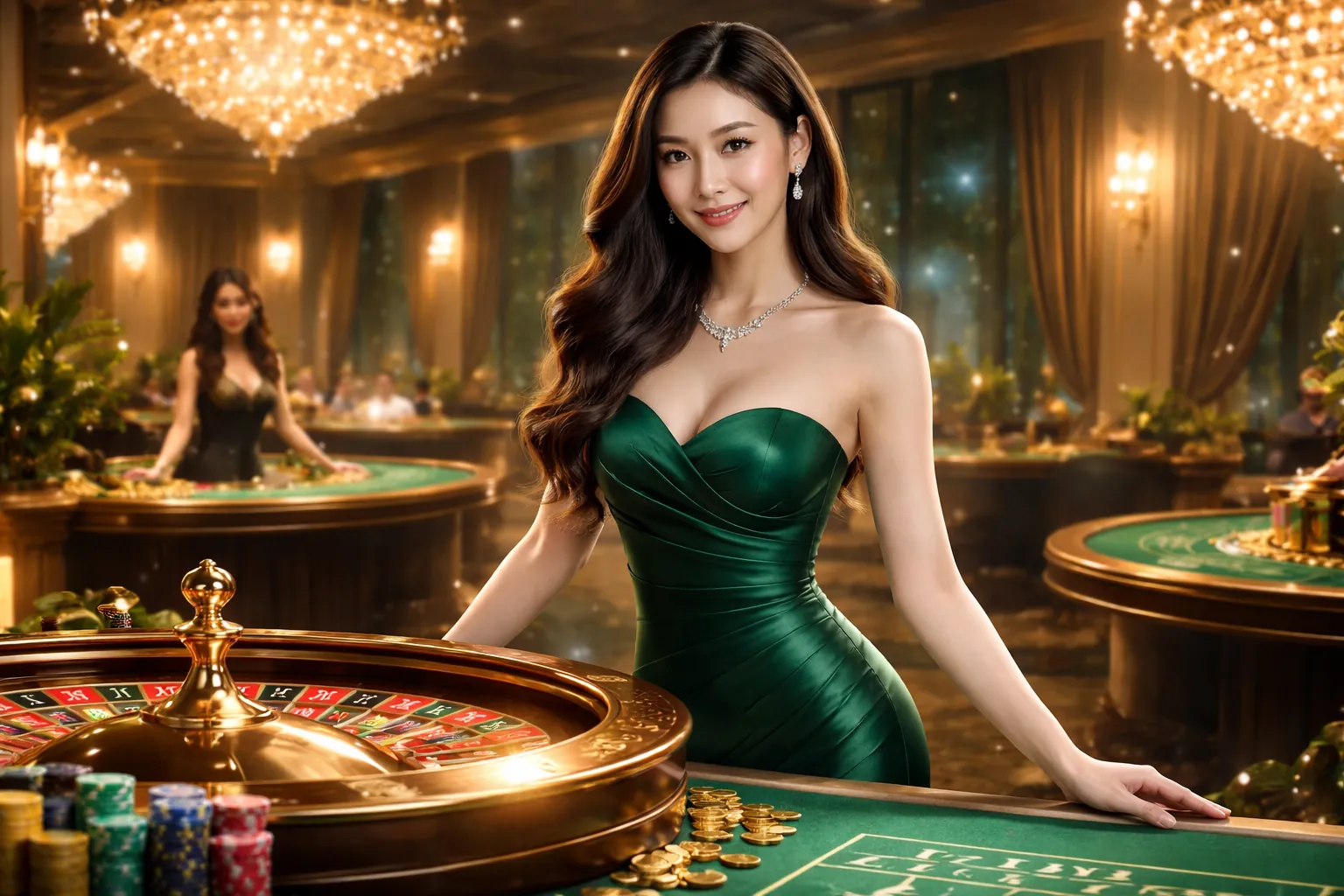 Đa dạng trò chơi cá cược tại SCV288 Link