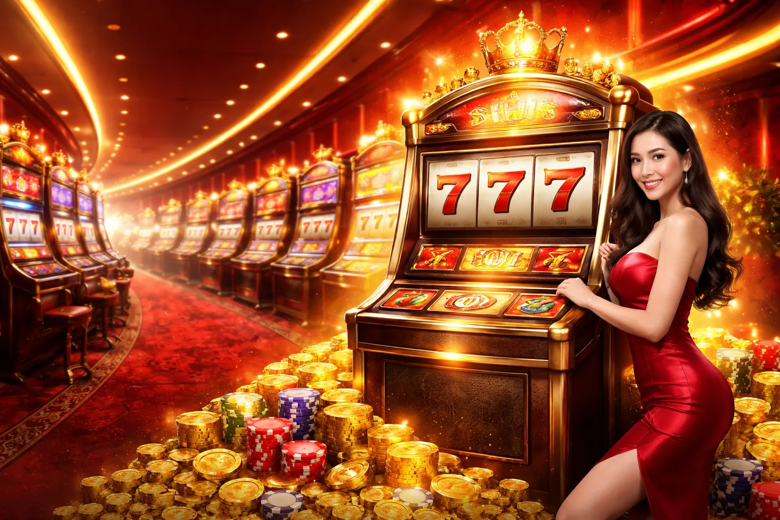 scv288 link: Trò chơi Slot và Nổ hũ